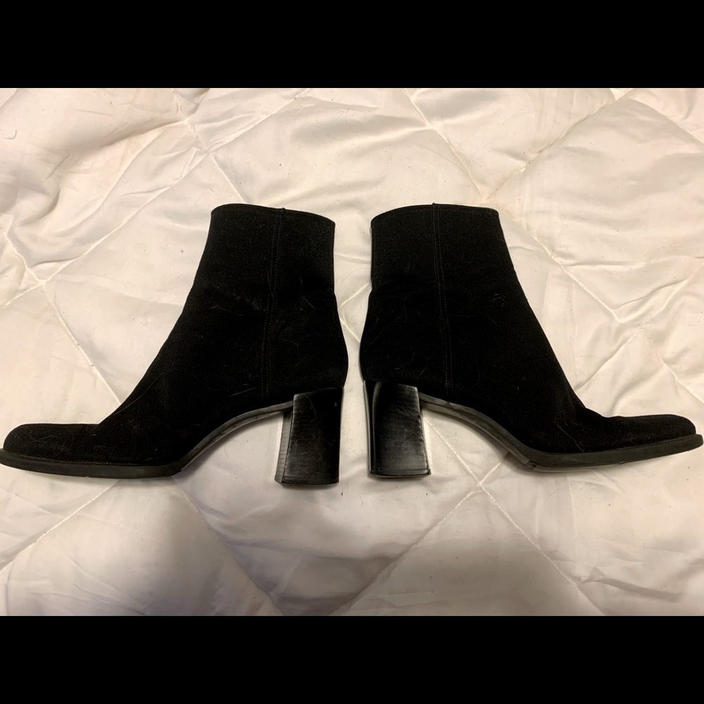 Nine West ankle boots